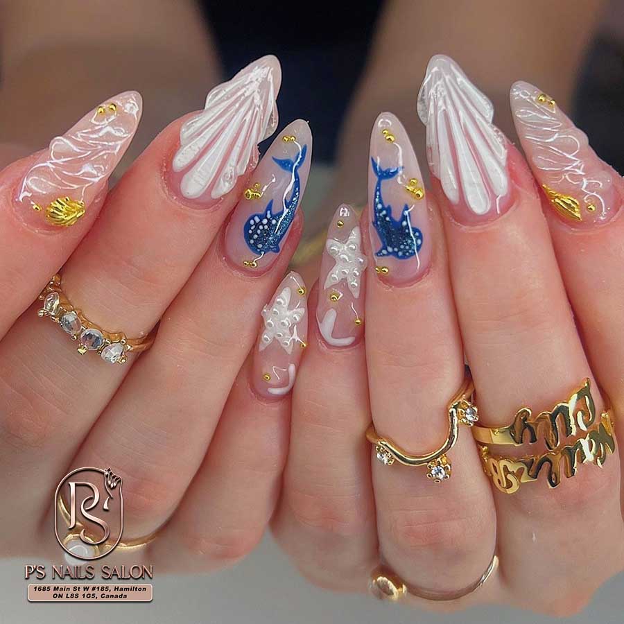 Summer Nail Art Trends 2026